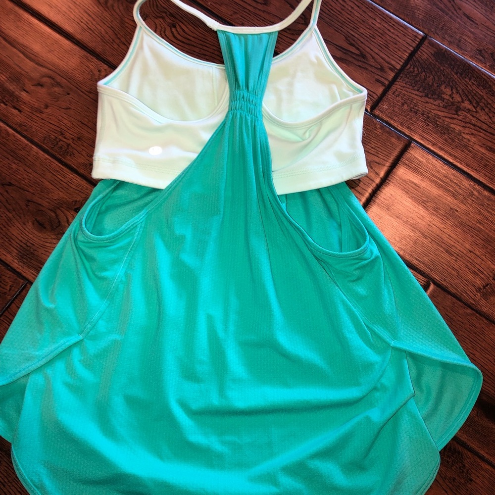 Rare Lululemon Tank !! - Picture 2 of 4